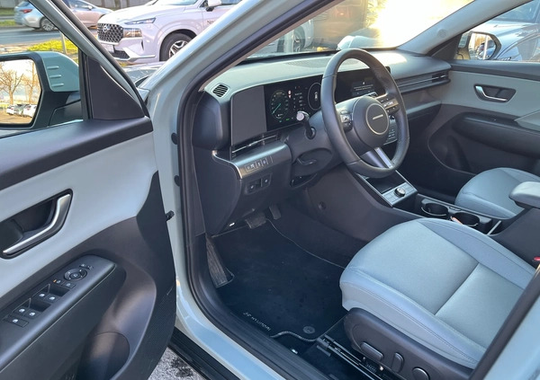 Hyundai Kona cena 141000 przebieg: 3700, rok produkcji 2023 z Rydułtowy małe 121